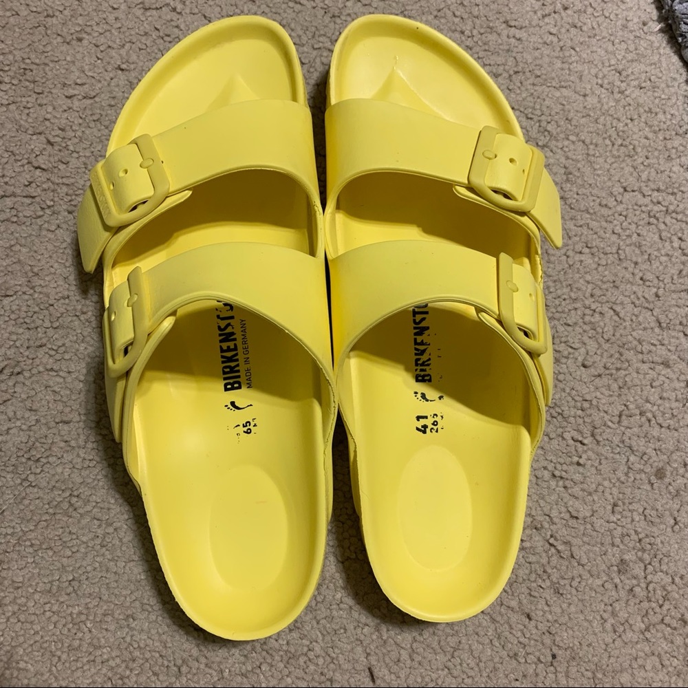 Gently Used Birkenstocks